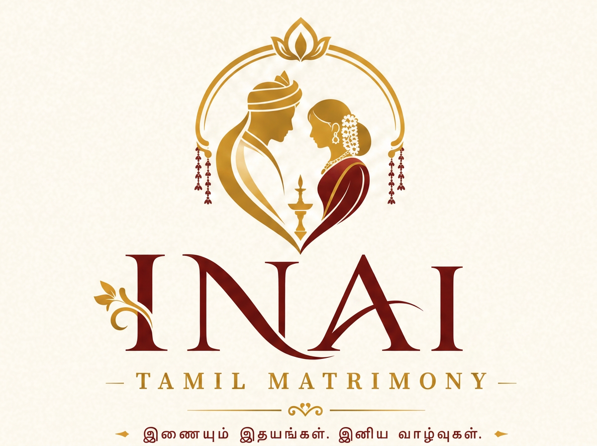 Inai – இணையும் இதயங்கள். இனிய வாழ்வுகள்.